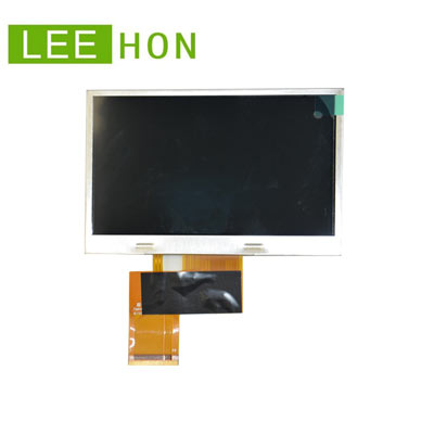 Kyocera 4.3 inch 800*480 lCD screen MCG043WVLBBPNN-GN×02