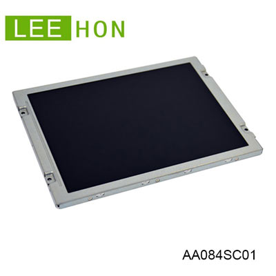 Stocked Mitsubishi 8.4inch AA084SC01 800*600 LCD DISPLAY