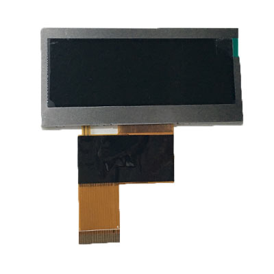 3.9inch supper narrow lcd LH039QWQ01 with resolution 480x128