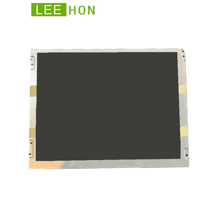 AUO 12.1 Inch 800x600 SVGA LCD Panel Screen For Industry G121SN01 V403 500nits and 20 pins LVDS
