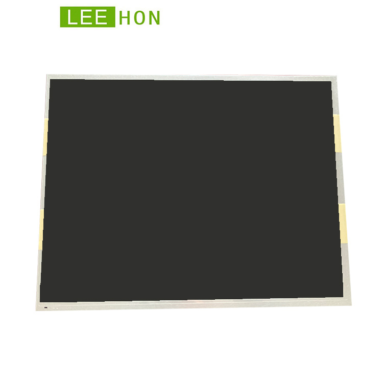AUO 15 Inch 1024x768 XGA LCD Panel TFT Display For Industry G150XTN03.6 250nits and 20 pins LVDS