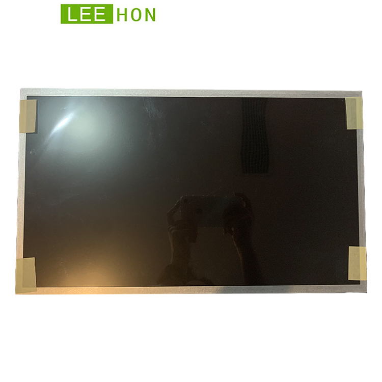 AUO 18.5 Inch 1366x768 WXGA LCD Panel TFT Display For Industry G185XW01 V201 30 pins LVDS