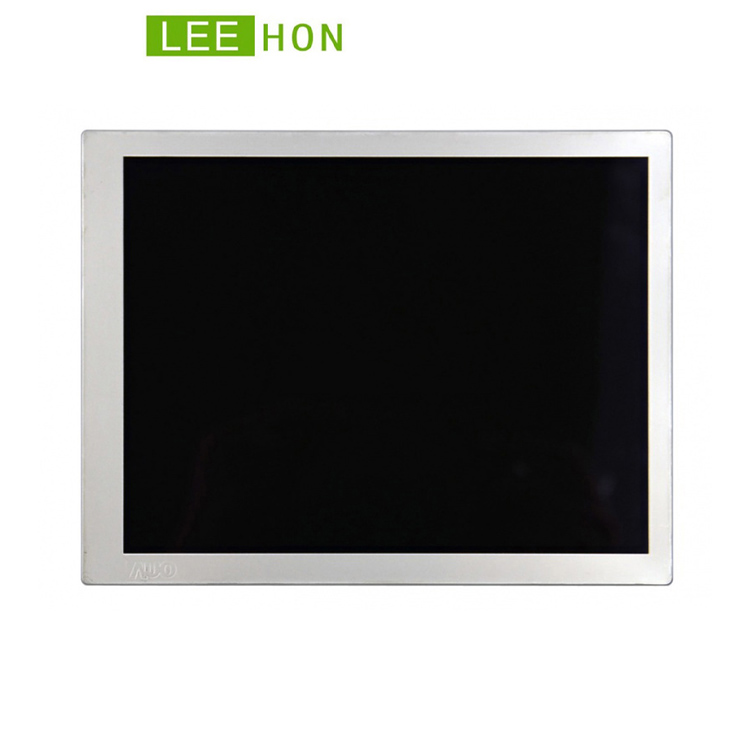 6.5 inch 640x480 Resolution LVDS interface AUO IPS TFT LCD Screen G065VN01 V221