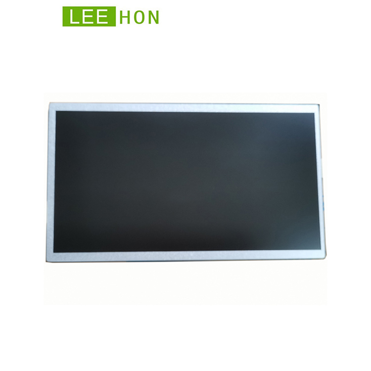 AUO 10.1 inch TFT LCD Panel G101STN01.D with 1024x600, 450 nits and LVDS