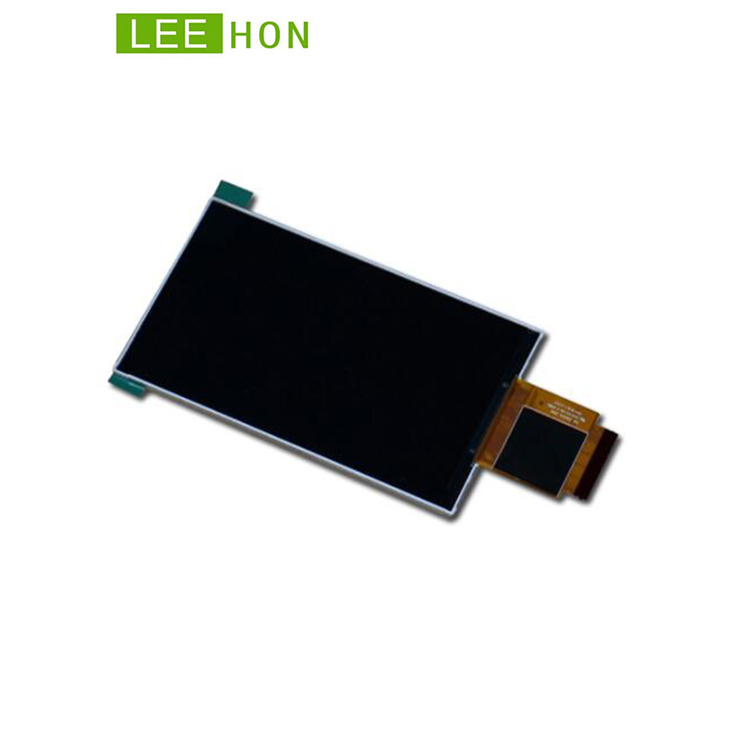 AUO 5 inch 720x1280 IPS TFT LCD Screen G050TAN01.0 with 570 nits and 30 pins MIPI