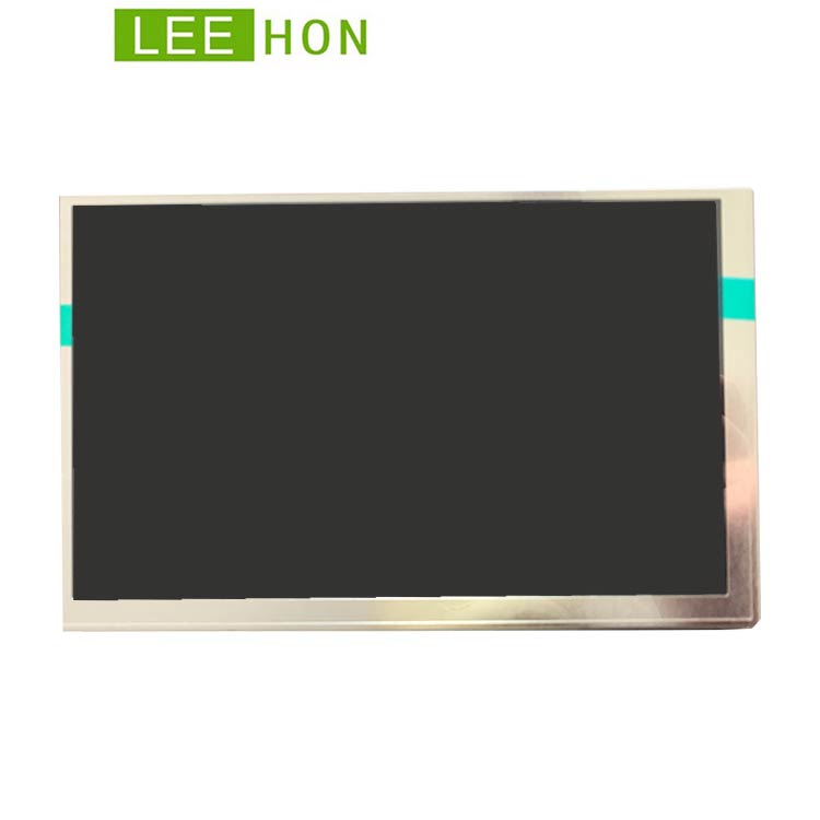 Kyocera 7 Inch 800x480 WVGA TFT LCD Panel High Brightness Display TCG070WVLPAANN-AN50 700nit and LVDS