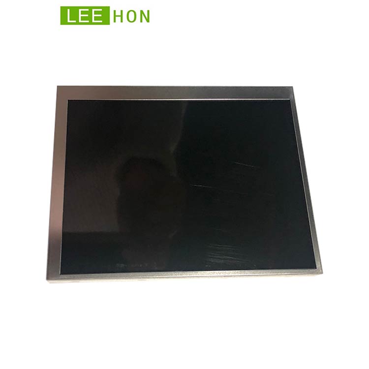 AUO 5.7 inch 320x240 QVGA TFT LCD Screen For Industry G057QTN01.4 500nit and CMOS interface