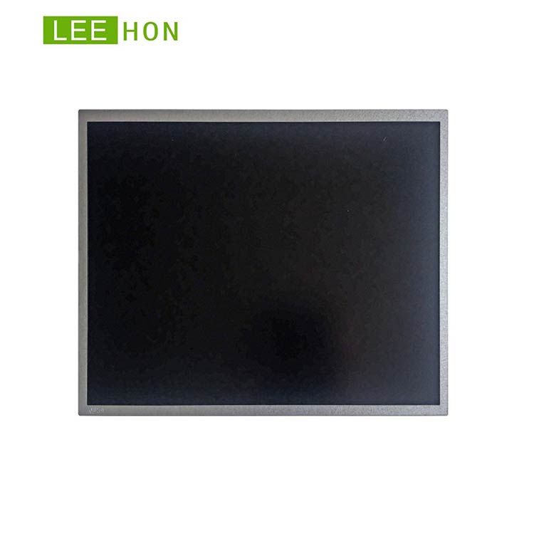 AUO 17 inch 1280x1024 SXGA TFT LCD Panel LVDS Display For Industry G170ETN01.0 350nits