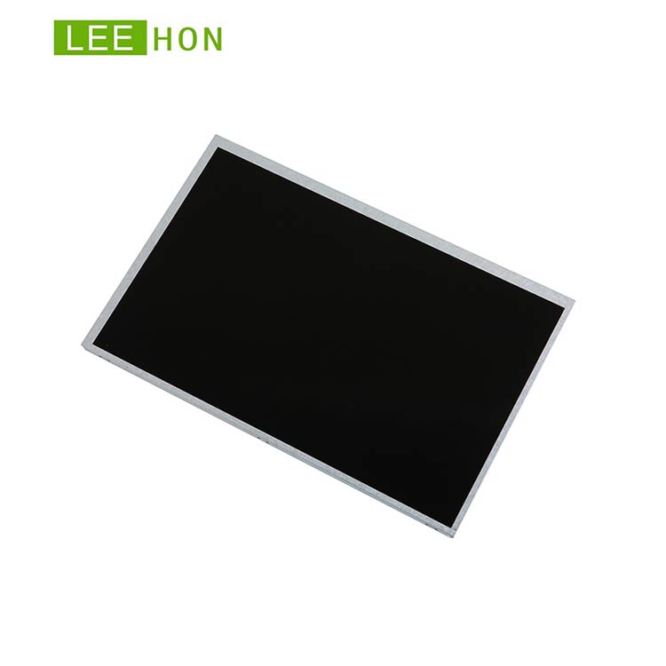 AUO 10.1 Inch 1280x800 WXGA TFT LCD Panel IPS Display For Outdoor G101EVN03.1 1000nits High Brightnes