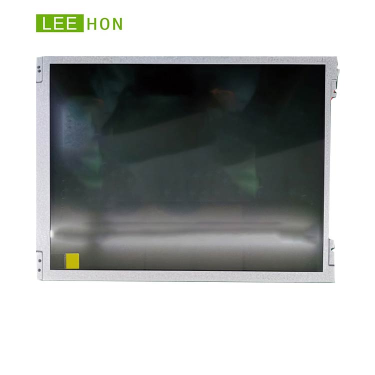 BOE 10.4 Inch 800x600 SVGA LCD Panel LVDS Display For Industry BA104S01-100 500nits