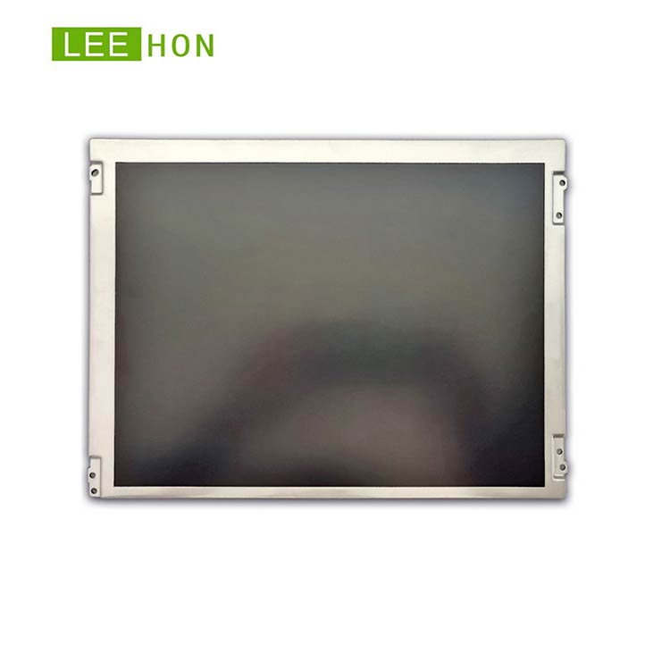 AUO 12.1 Inch 800x600 SVGA LCD Panel Wide temperature range Display G121SN01 V4 450nits and 20 pins L
