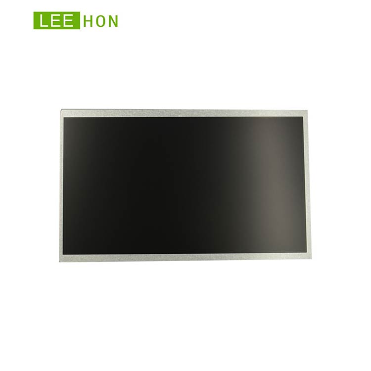 AUO 10.1 Inch 1024x600 WSVGA LCD Panel Screen For Industry G101STN01.0 250nits and 40 pins LVDS