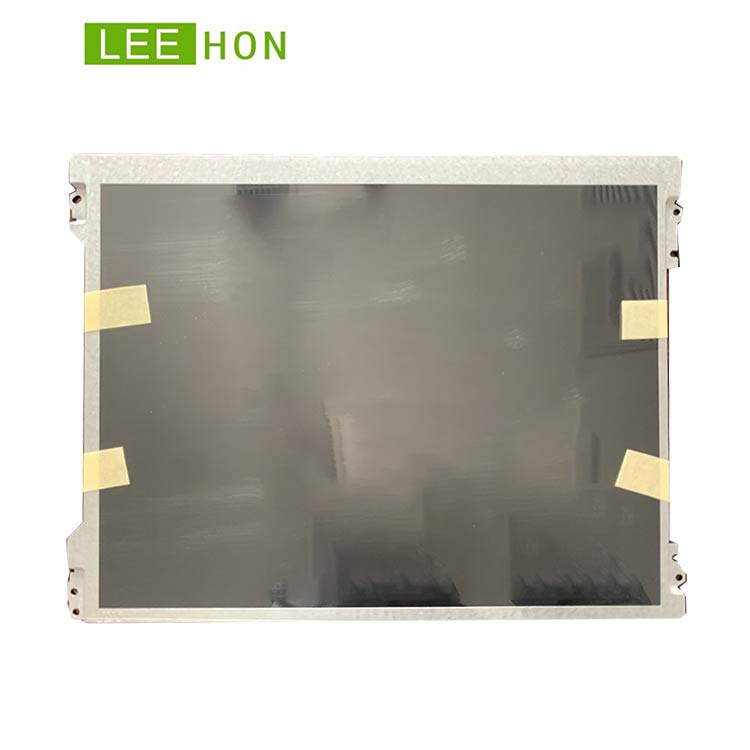 AUO 12.1 Inch 1024x768 XGA LCD Panel Wide Temp. Range Screen For Industry G121XN01 V001 500nits and L
