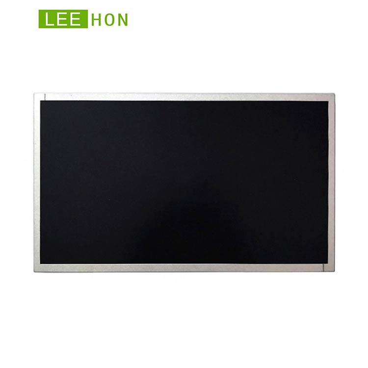 AUO 15.6 Inch 1366x768 WXGA TFT LCD Panel Screen For Industry G156XW01 V1 400nits and 30 pins LVDS