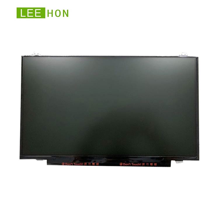 AUO 14 Inch 1366x768 WXGA LCD Screen TFT LCD Pannel For Industry G140XTN01.0 220nits and eDP interfac