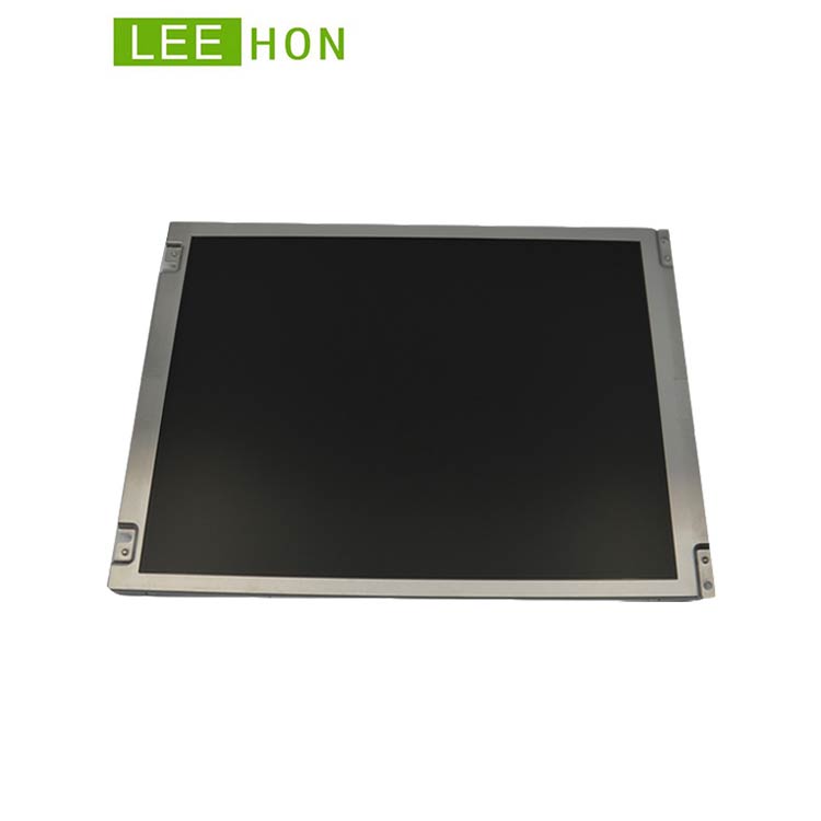 AUO 10.4 Inch 800x600 SVGA LCD Panel TFT Screen For Industry G104SN03 V5 230nits and 20 pins LVDS