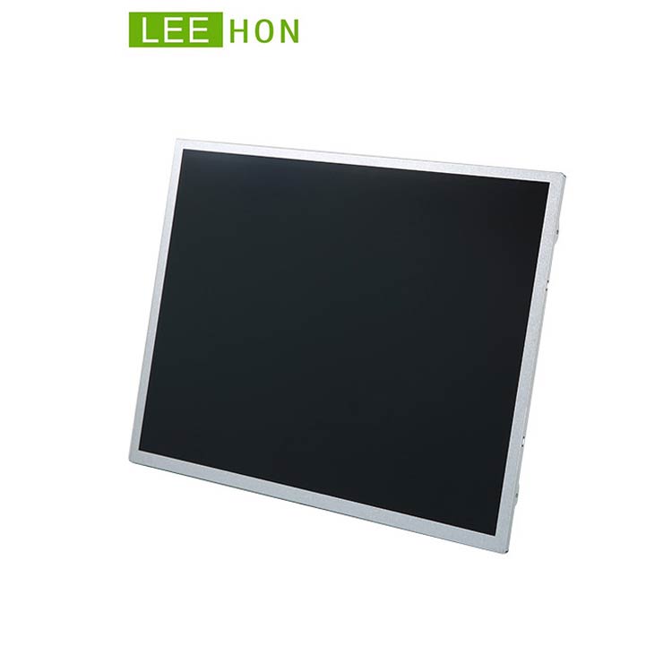 Innolux 15 Inch 1024x768 LCD Panel Screen For Industry G150XGE-L04 400nits and 20 pins LVDS