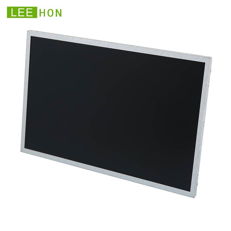 AUO 12.1 Inch 1280x800 WXGA LCD Panel TFT IPS Display For Industry G121EAN01.0 500nits and LVDS