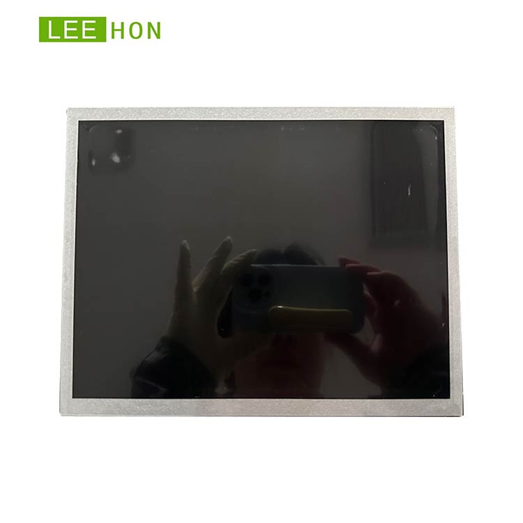 AUO 10.4 Inch 800x600 LCD Panel TFT High Brightness Display 700nits G104STN01.6 LVDS 20pins