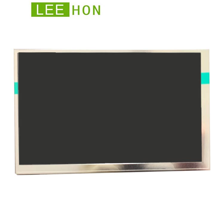 Kycoera 7 Inch 800x480 WVGA LCD Panel TFT IPS Display For Industry TCG070WVLQEPNN-AN20