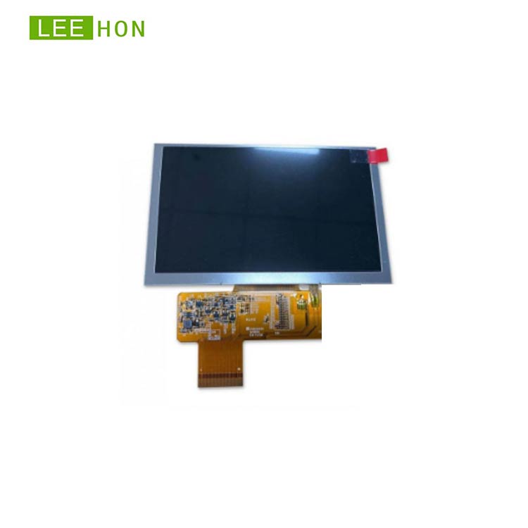 TIANMA 5 inch 800x480 LCD Screen TFT Sunlight readable display TM050RDZG03 for outdoor