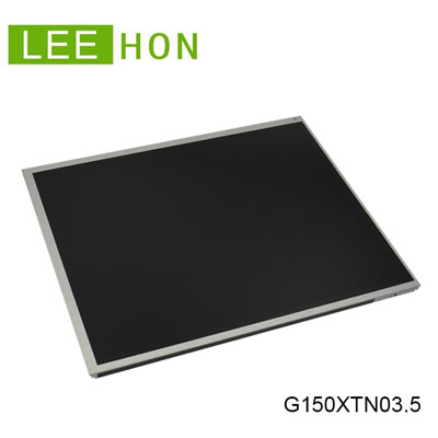 15.0 inch AUO 1024×768 Resolution G150XTN02.0 G150XTN02 LCD Screen Panel