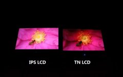 What is the difference between tft LCD and IPS?