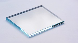 shielding glass