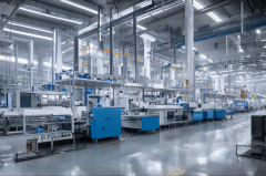 The Digital Factory: Integrating LCD Panels into Industrial IoT Solutions