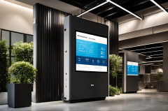 Displaying Efficiency:Panels for Energy Management Systems