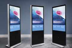 How LCD panels are revolutionizing outdoor advertising