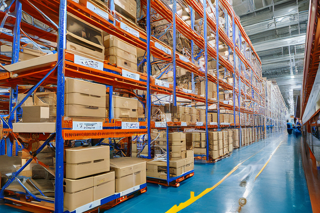  LCD Panels: Powering the Digital Transformation in Logistics and Warehousing