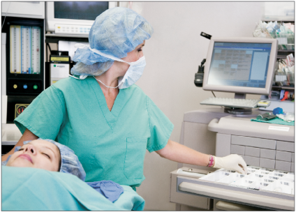 Application and Market Value Analysis of G133HAN01.1 LCD Panel in Medical Anesthesia Pharmacies