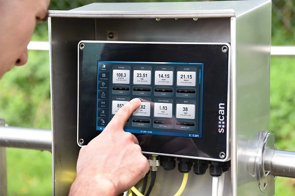 Wastewater Detectors for control panels