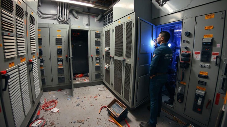 Selection Guide for LCD of Power Control Cabinets
