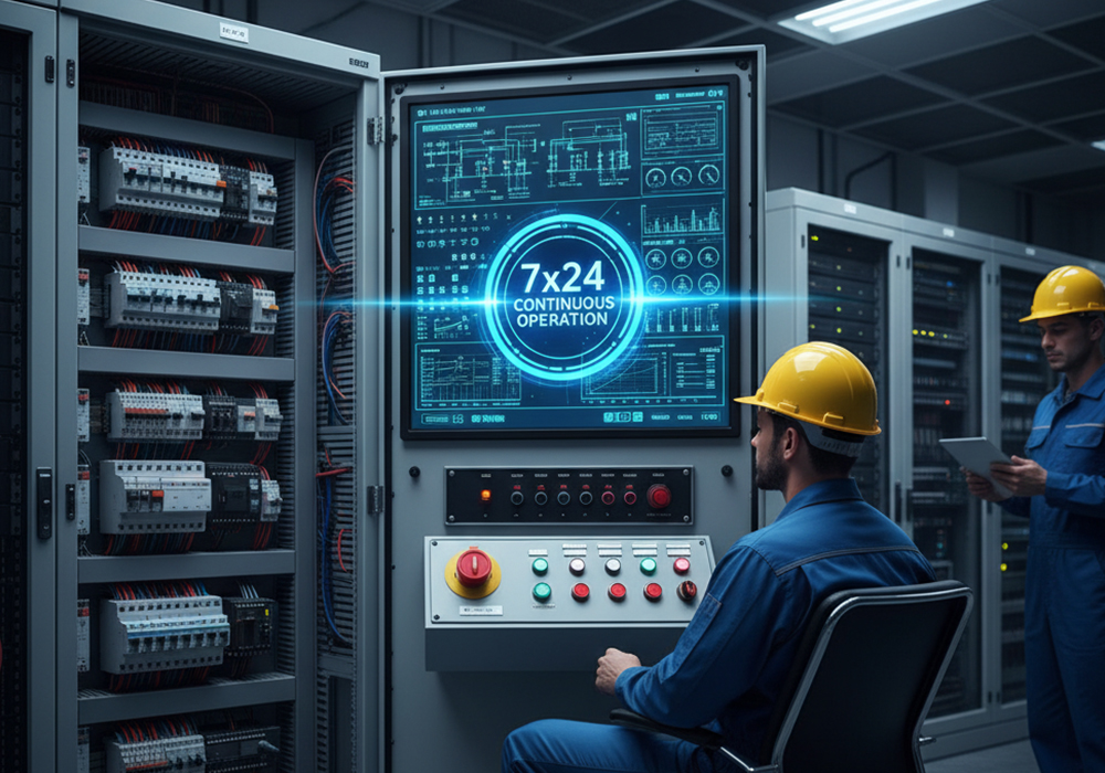 Continuous operation requirements