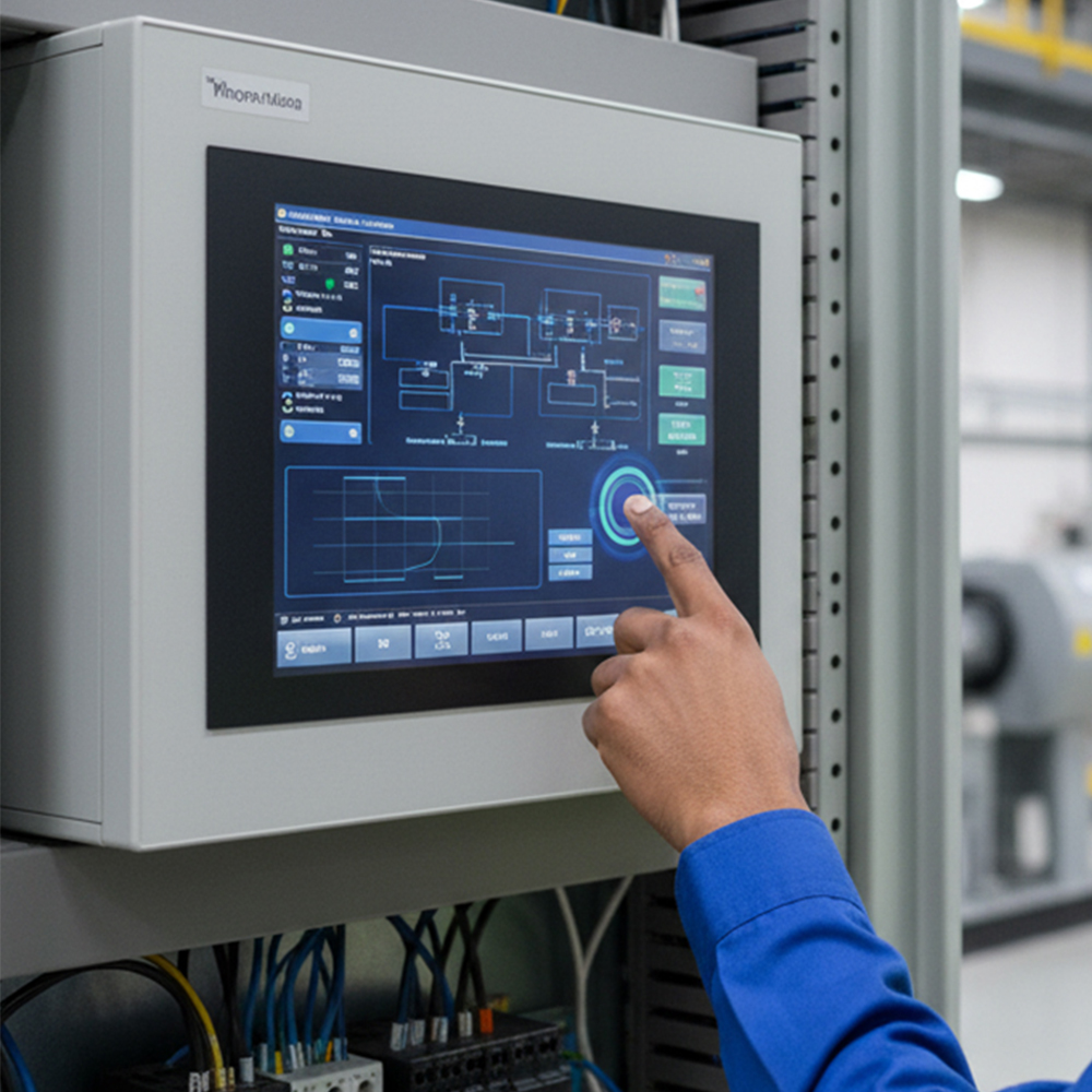 Selection Guide for LCD of Power Control Cabinets