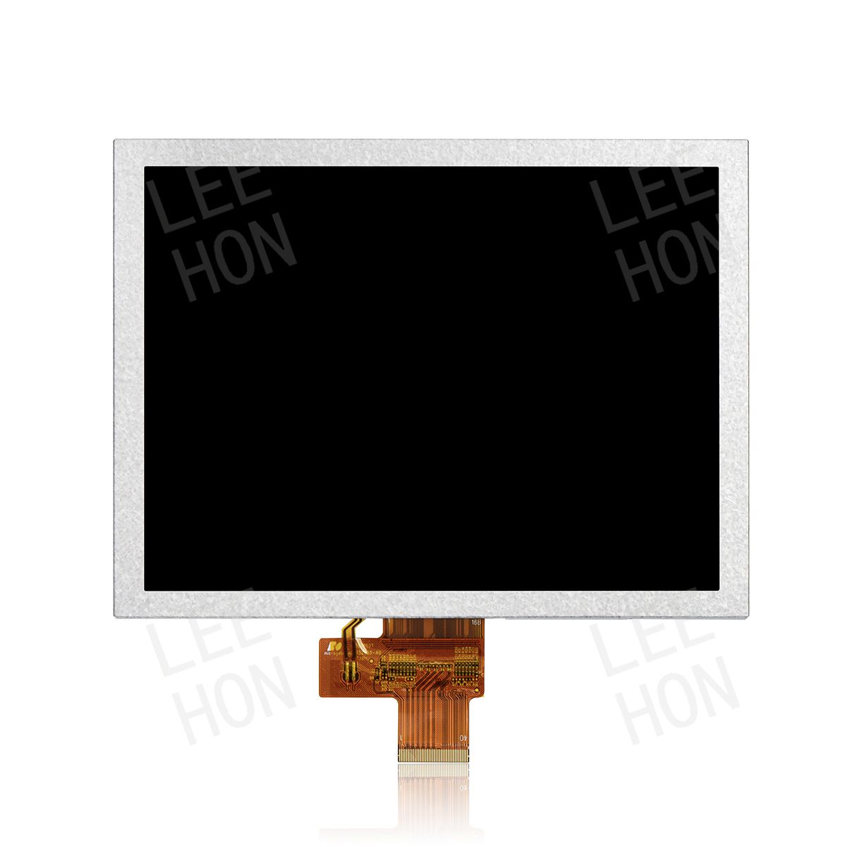 BOE 8 inch 1024x768 XGA TFT LCD Panel LVDS Display For Industry GT080X0M-N12 400nits