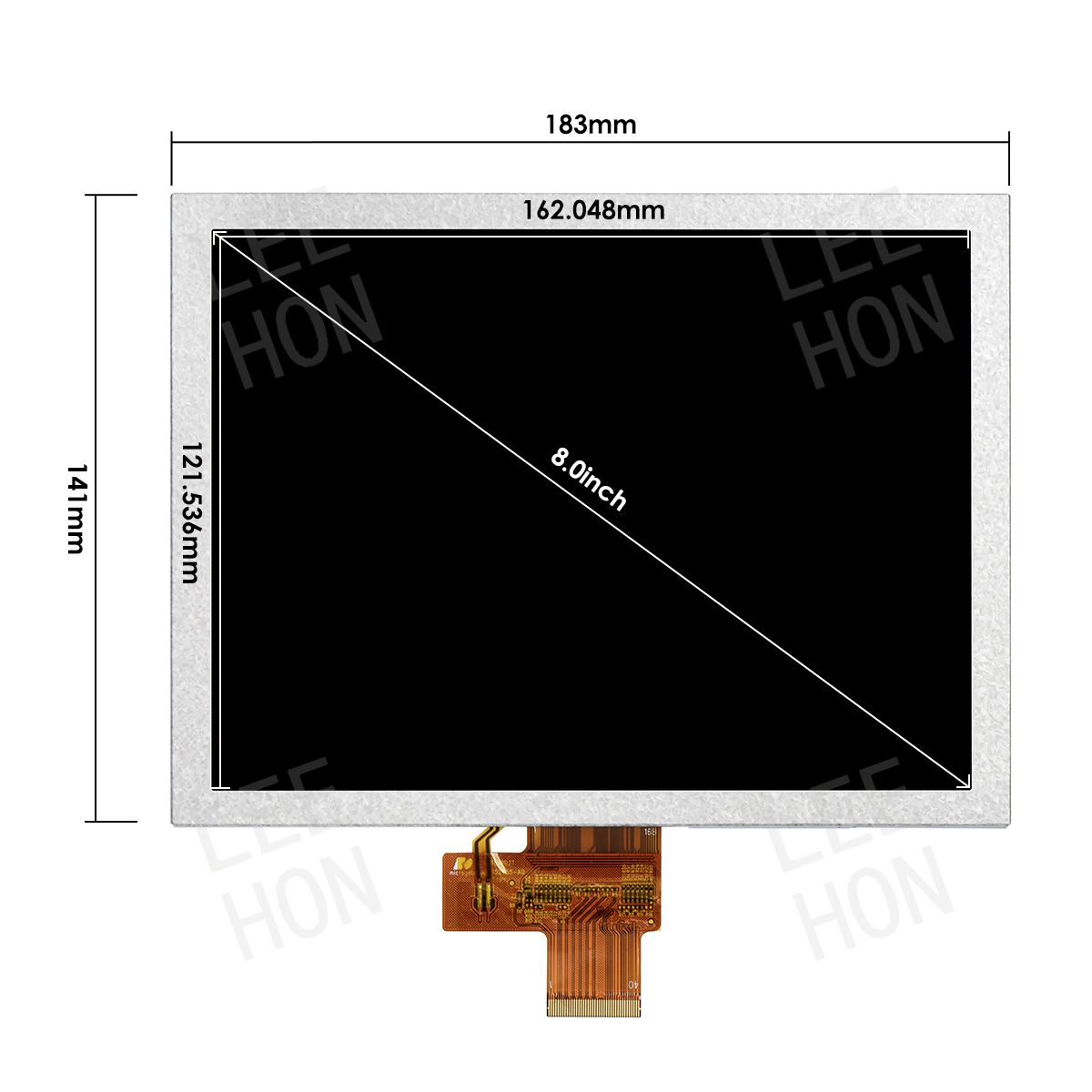 GT080X0M-N12-1QP0